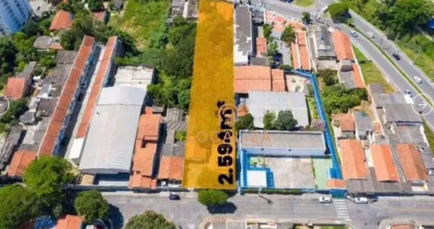 Terreno Comercial à venda, Jardim da Granja, São José dos Campos - TE0298.