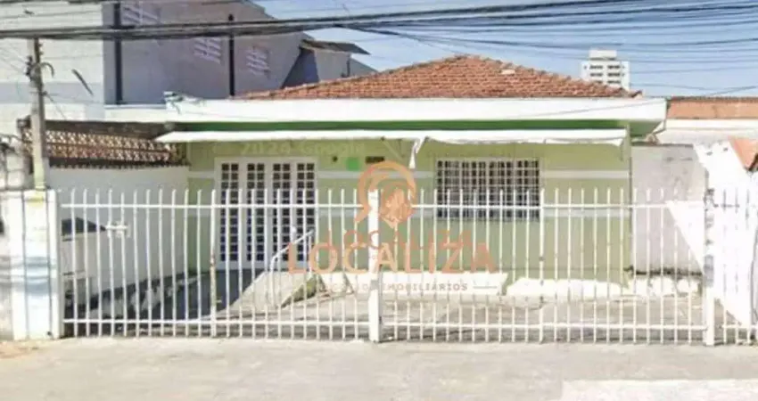 Casa Residencial à venda, Vila Industrial, São José dos Campos - CA1139.