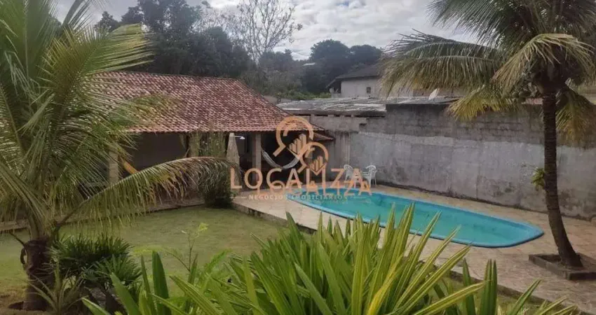 Chácara Residencial à venda, Santana, São José dos Campos - CH0066.