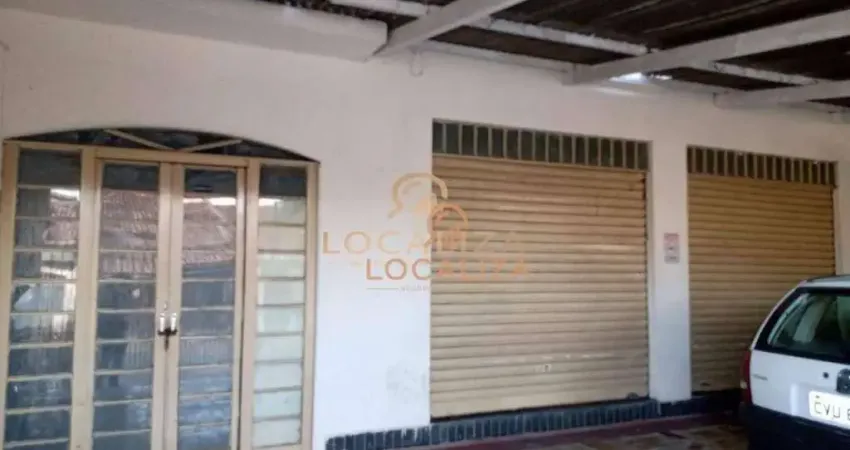 Casa Comercial à venda, Jardim Paraíso do Sol, São José dos Campos - CA1169.