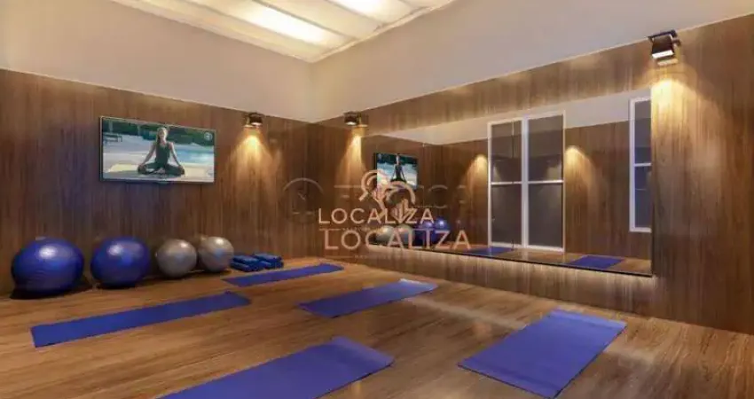 Apartamento Residencial à venda, Jardim Califórnia, Jacareí - AP1155.