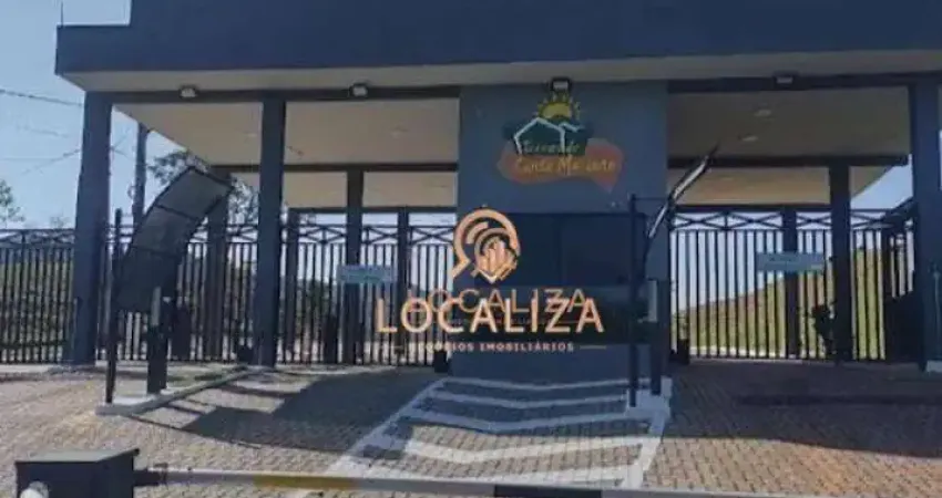 Terreno Residencial à venda, Condomínio Terras de Santa Mariana, Caçapava - TE0315.