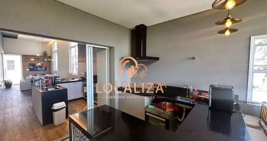 Casa Residencial à venda, Jardim das Indústrias, São José dos Campos - CA1183.