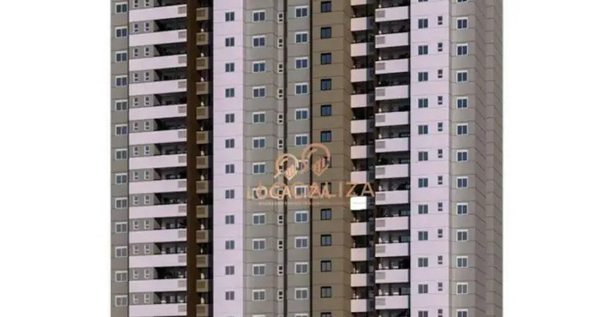 Apartamento Residencial à venda, Vila Industrial, São José dos Campos - AP1183.