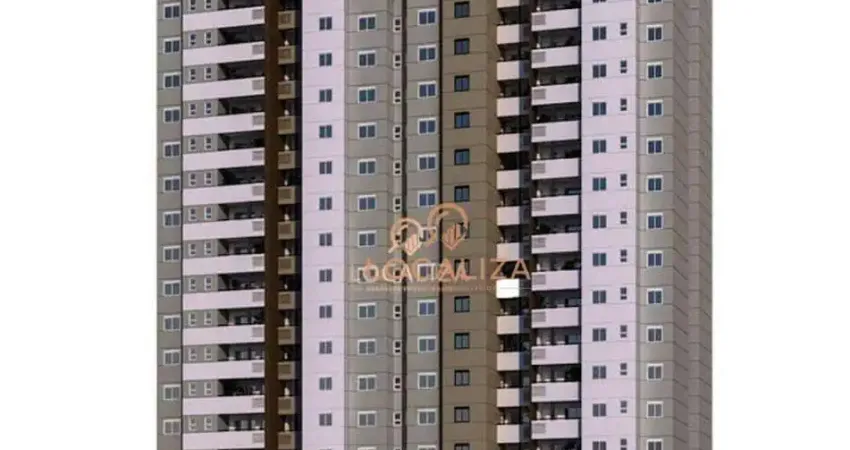 Apartamento Residencial à venda, Vila Industrial, São José dos Campos - AP1186.