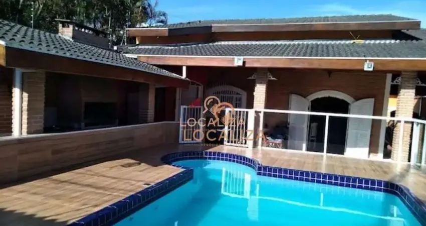 Casa Residencial à venda, Martim de Sá, Caraguatatuba - CA1205.