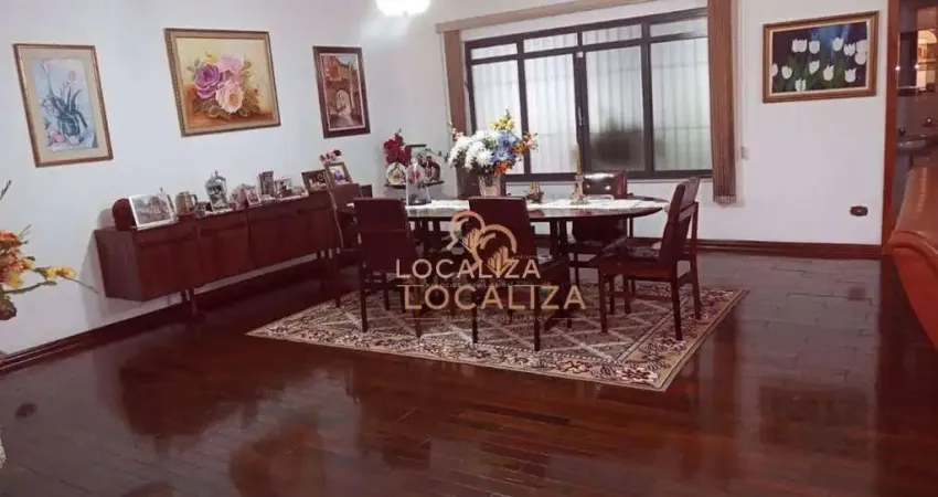 Casa com 4 dormitórios à venda, 380 m² por R$ 4.000.000,00 - Jardim Apolo I - São José dos Campos/SP