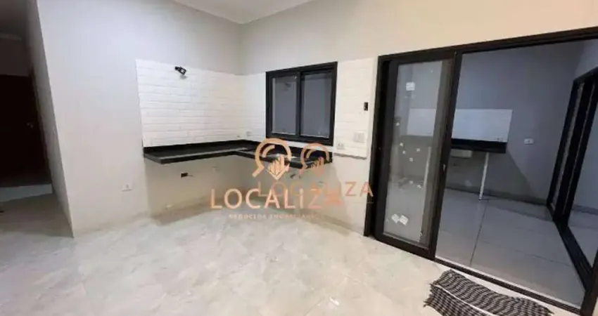 Casa Residencial à venda, Residencial Parque dos Sinos, Jacareí - CA1218.