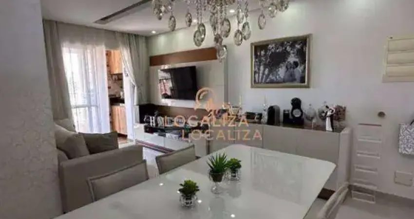 Apartamento Residencial à venda, Parque Industrial, São José dos Campos - AP1208.