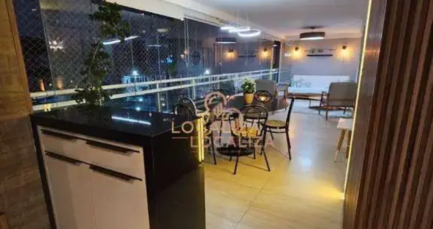 Apartamento 3 suítes, Grand Club Vila Ema, lindo. 182 m2, .3 vagas