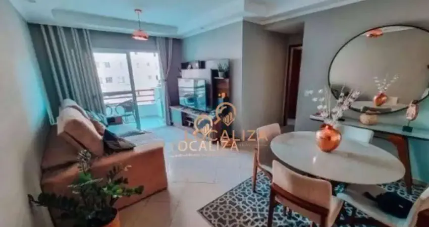 Apartamento Residencial à venda, Palmeiras de São José, São José dos Campos - AP1226.