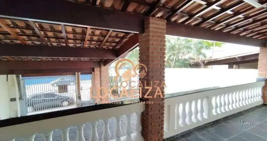 Casa com 4 dormitórios à venda, 220 m² por R$ 690.000,00 - Jardim América - Jacareí/SP