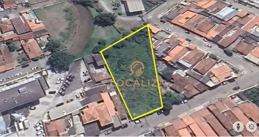 Terreno comercial à venda na Rua Regina, Jardim Esper, Jacareí