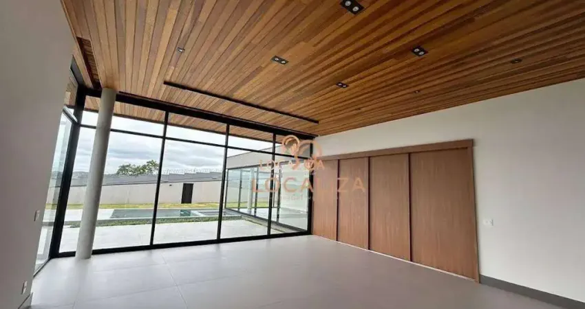 Casa Residencial à venda, Condomínio Reserva do Paratehy, São José dos Campos - CA1266.