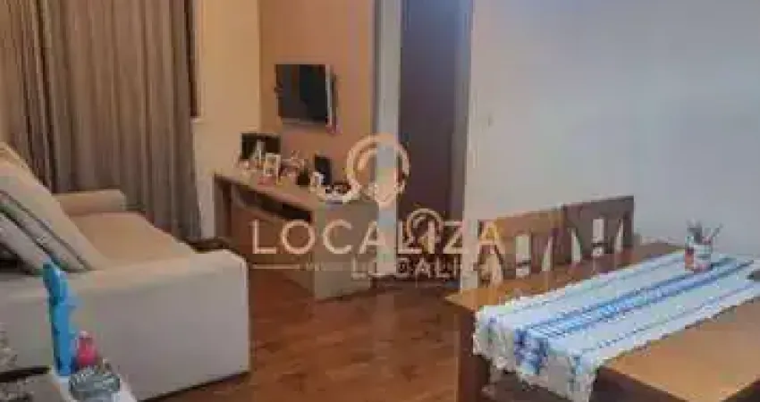 Apartamento Residencial à venda, Vila Iracema, São José dos Campos - AP1257.