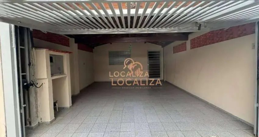 Casa Residencial à venda, Palmeiras de São José, São José dos Campos - CA1296.