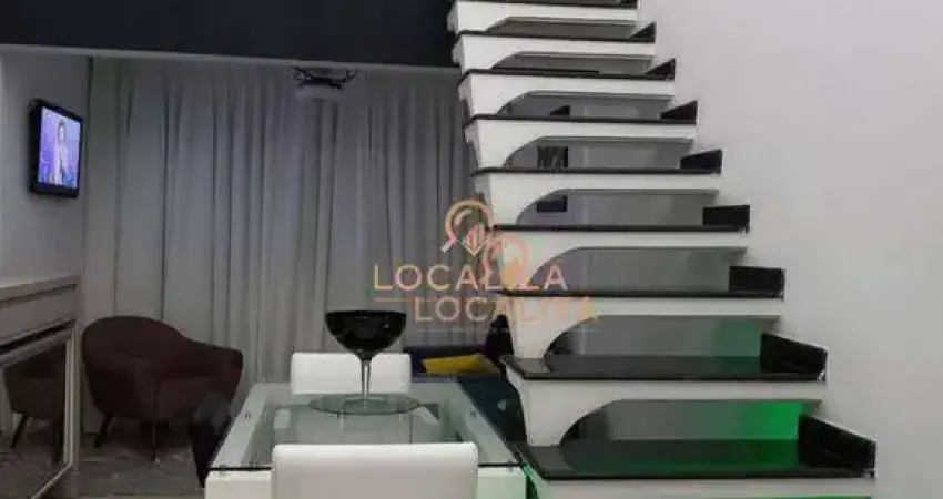 Apartamento Residencial à venda, Jardim Motorama, São José dos Campos - AP1294.