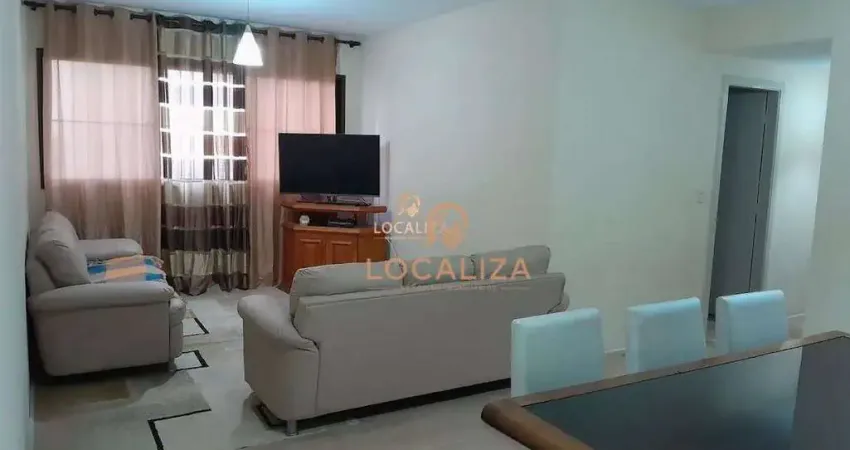 Apartamento Residencial à venda, Parque Residencial Aquarius, São José dos Campos - AP1268.