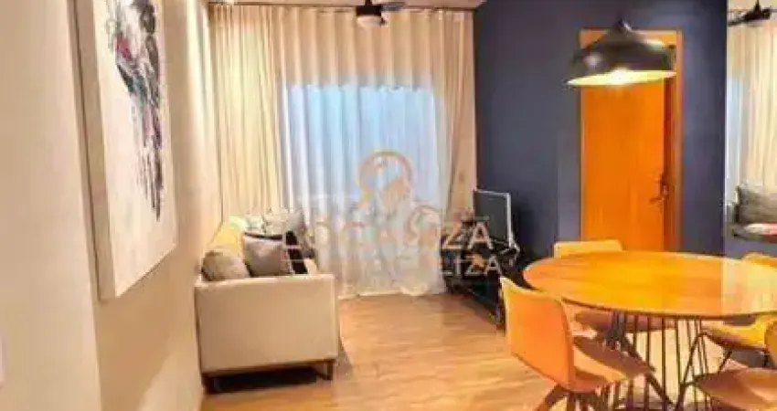 Apartamento Residencial à venda, Jardim São Judas Tadeu, São José dos Campos - AP1306.