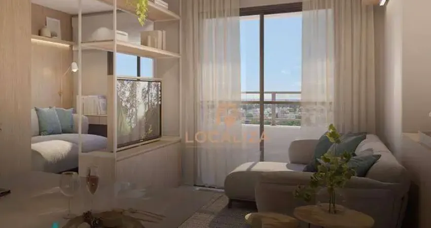 Apartamento Residencial à venda, Palmeiras de São José, São José dos Campos - AP1315.