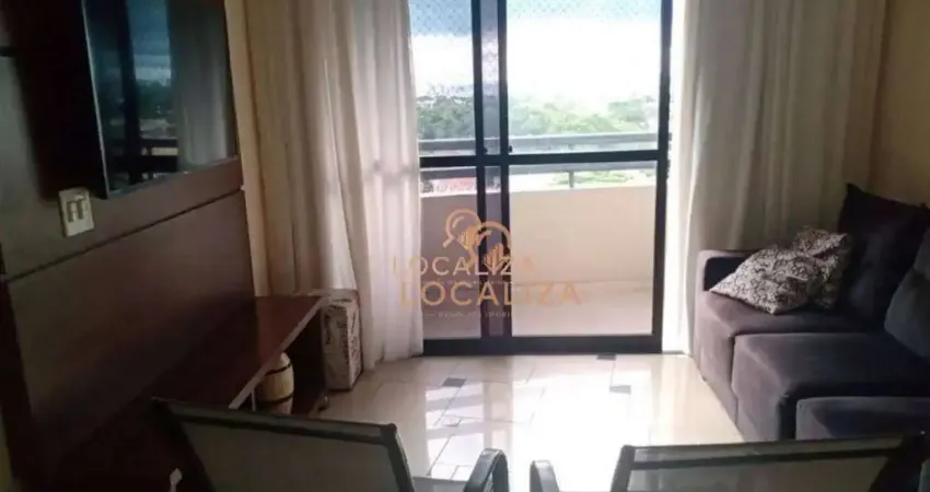 Apartamento Residencial à venda, Bosque dos Eucaliptos, São José dos Campos - AP1319.