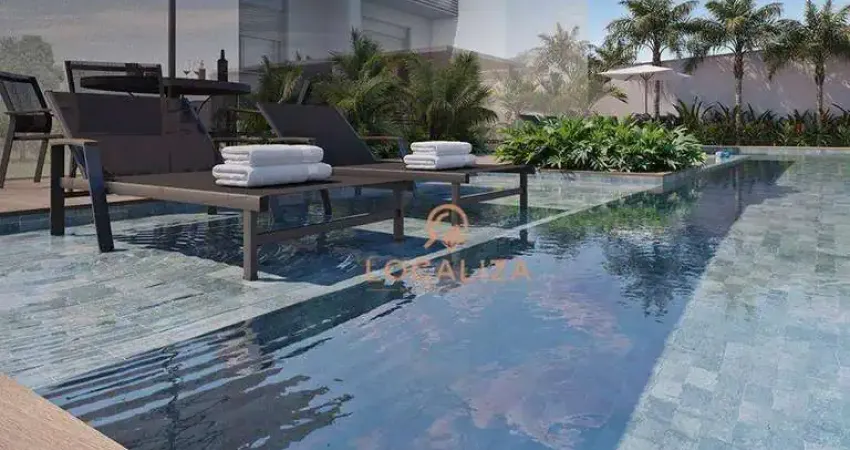 Apartamento Residencial à venda, Palmeiras de São José, São José dos Campos - AP1320.