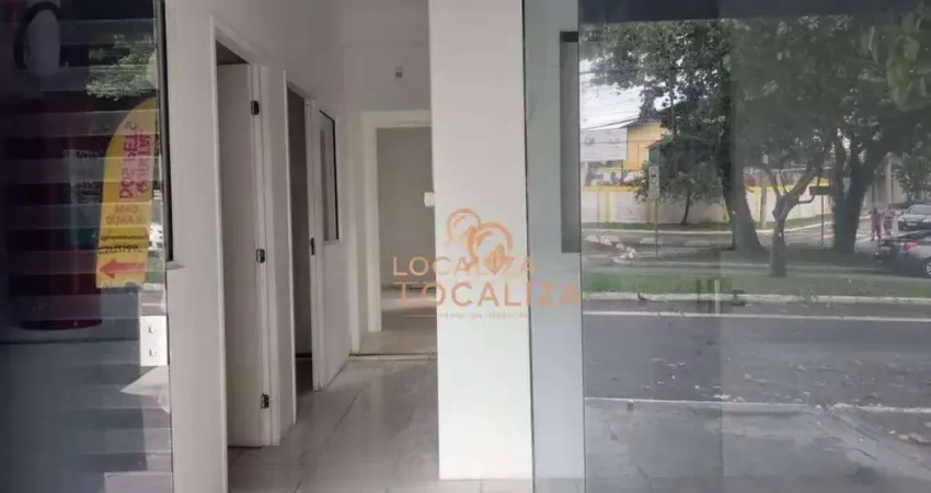 Sala Comercial para locação, Jardim das Indústrias, São José dos Campos - SA0047.