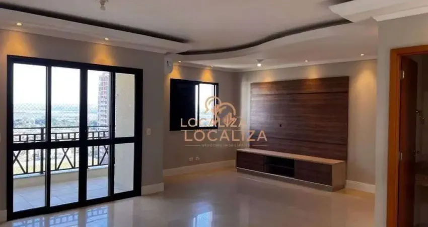 Apartamento com 3 dormitórios à venda, 118 m² por R$ 1.600.000,00 - Jardim Esplanada - São José dos Campos/SP