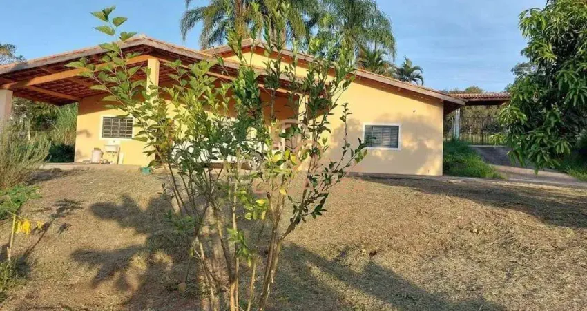 Chácara Rural à venda, Eugênio de Melo, São José dos Campos - CH0079.