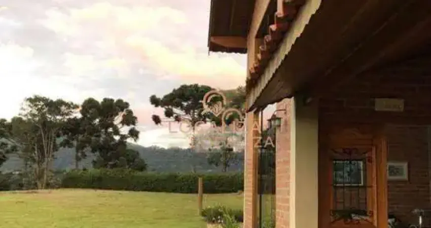 Chácara Rural à venda, Centro, Santo Antônio do Pinhal - CH0093.