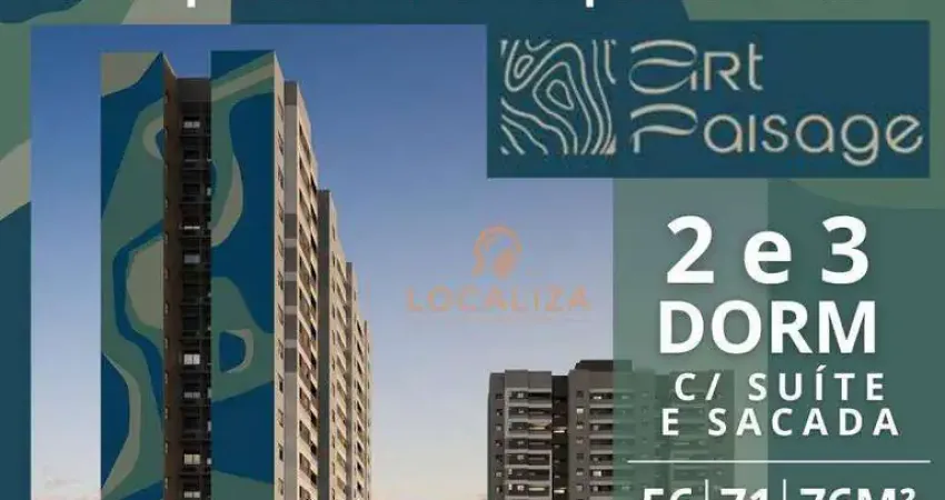 Apartamento com 2 dormitórios à venda, 56 m² por R$ 532.000 - Vila Zizinha - São José dos Campos/SP