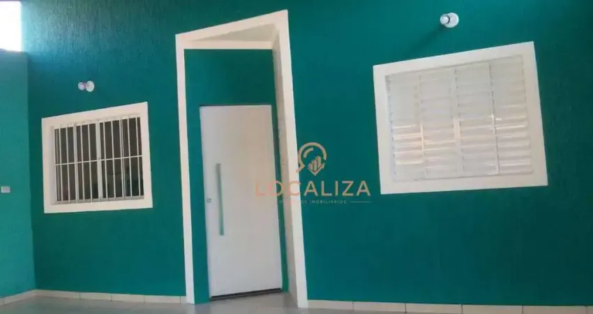 Sobrado com 3 dormitórios à venda, 170 m² por R$ 480.000 - Jardim Minas Gerais - São José dos Campos/SP