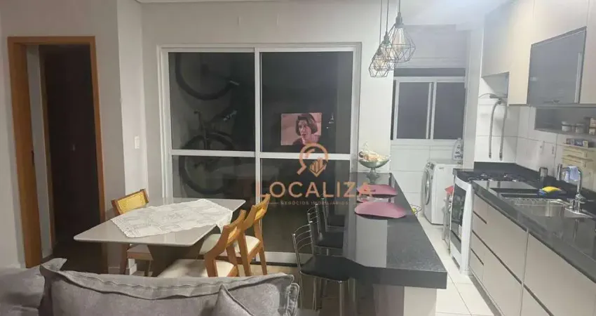 Apartamento com 3 dormitórios à venda, 81 m² por R$ 660.000 - IT Jardim - São José dos Campos/SP