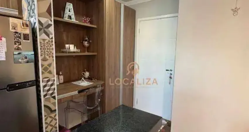 Apartamento com 2 dormitórios à venda, 62 m² por R$ 460.000,00 - Centro - São José dos Campos/SP