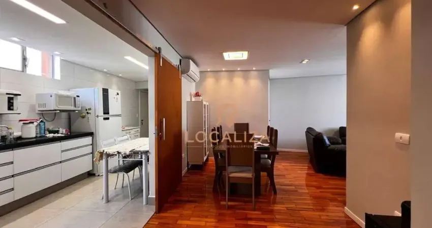 Apartamento com 3 dormitórios à venda, 121 m² por R$ 795.000,00 - Jardim São Dimas - São José dos Campos/SP