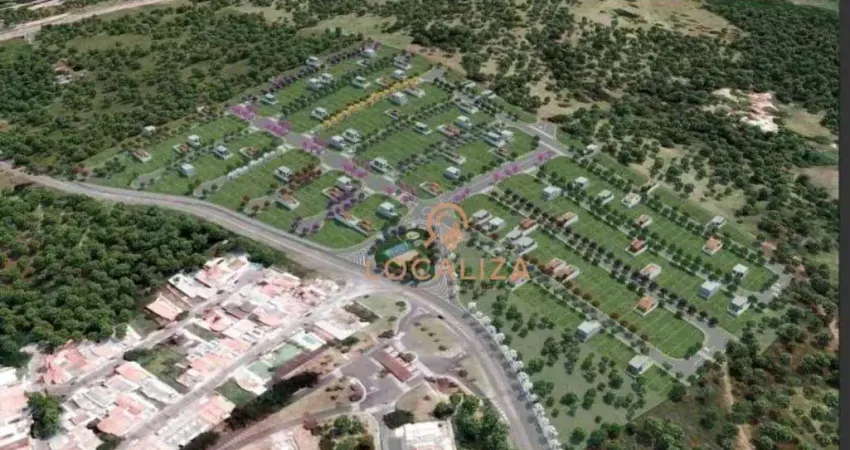 Jardins da Mantiqueira-lotes 140 m²- Caçapava Velha - Caçapava/SP