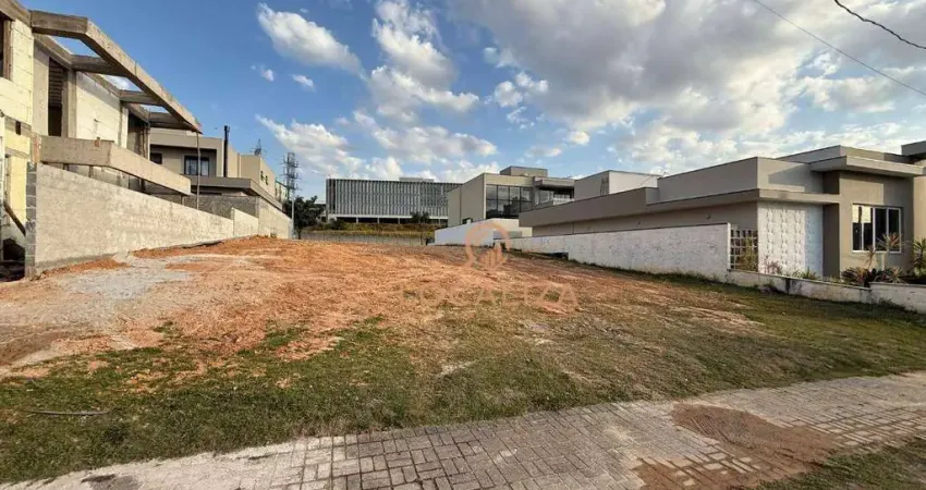 Terreno à venda, 450 m² por R$ 1.010.000,00 - Condomínio Loteamento Reserva da Barra - São José dos Campos/SP