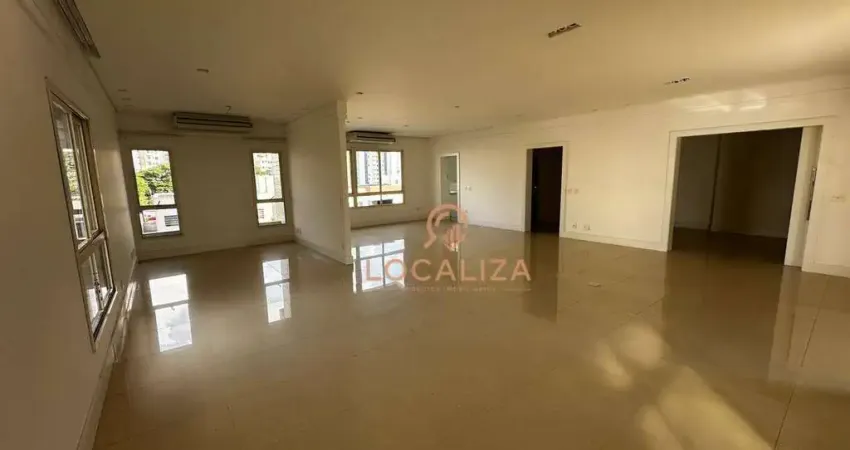 Apartamento com 3 dormitórios à venda, 323 m² por R$ 3.600.000,00 - Vila Ema - São José dos Campos/SP