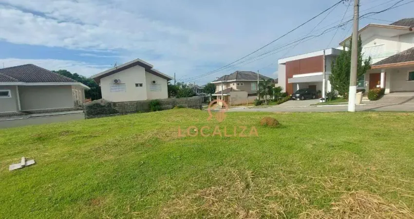 Terreno à venda, 276 m² por R$ 750.000 - Urbanova VII - São José dos Campos/SP