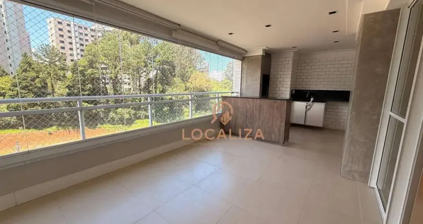 Apartamento com 3 suítes à venda, 182 m² por R$ 2.000.000 - Vila Ema - São José dos Campos/SP