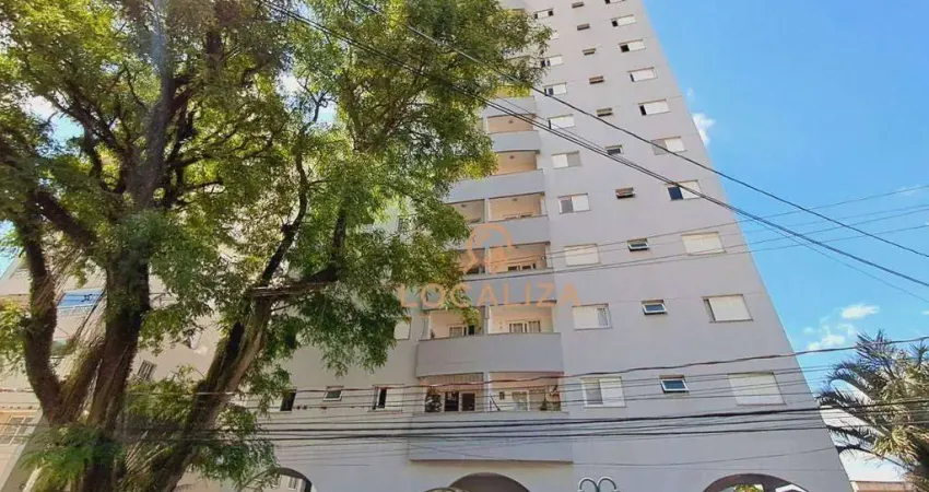 Apartamento 3 dormitórios 1 suíte Edifício Kasatu Maru Jardim Oriente Sjc