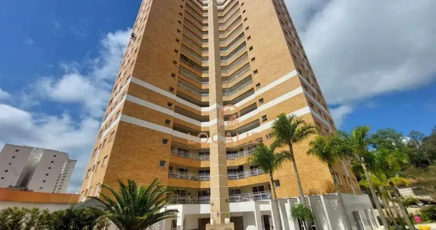 Apartamento 4 dormitórios 2 suítes 184 m² Edifício Villa Sorrento Jardim Esplanada Sjc 3 vagas