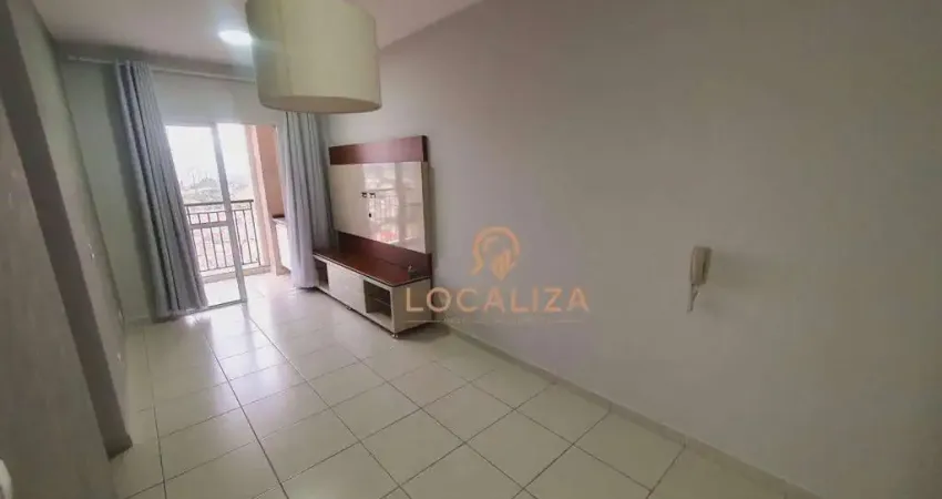 Apartamento 3 dormitórios 1 suíte 64 m² Edifício Pátio Home Resort Taubaté SP 2 vaga