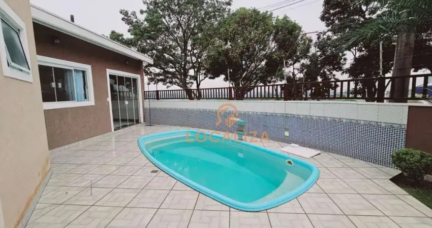 Sobrado 3 dormitórios 1 suíte 183 m² AC Jardim das Industrias Sjc SP 2 vagas coberta.