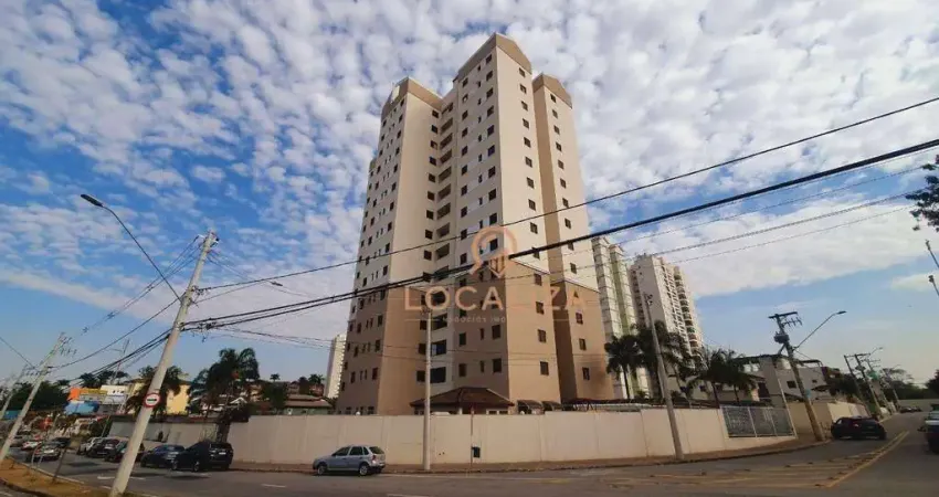 Apartamento 3 dormitórios 1 suíte 77 m² Urbanova Sjc 1 vaga coberta SP