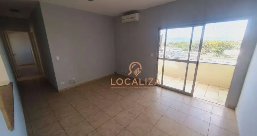 Apartamento 2 dormitórios 1 suíte 70 m² Condominio Solar dos Ypes Sjc SP