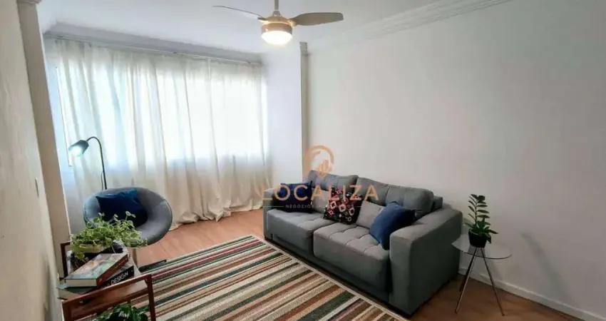 Apartamento 2 dormitórios 1 suíte 65 m² Edificio Patamares Sjc