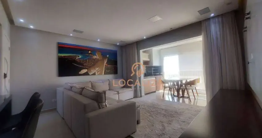 Apartamento com 2 dormitórios à venda, 75 m² por R$ 905.000,00 - Jardim das Indústrias - São José dos Campos/SP