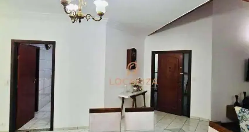 Casa com 4 dormitórios para alugar, 250 m² por R$ 9.745,00/mês - Jardim Colinas - São José dos Campos/SP