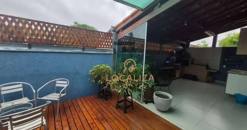 Sobrado com 4 dormitórios à venda, 300 m² por R$ 1.300.000 - Jardim das Indústrias - São José dos Campos/SP